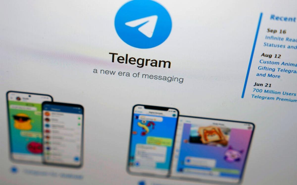 Teleqramda kütləvibloklanma