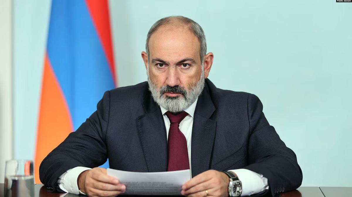 Paşinyan müharibədən danışdı: "Heç bir halda..." Paşinyan müharibədən danışdı: "Heç bir halda..."