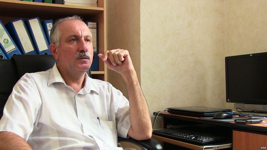 Mehman Əliyev jurnalistikadan getdi
