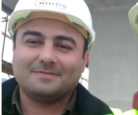 Bugünkü seldə ölən sahə rəisinin - FOTOSU