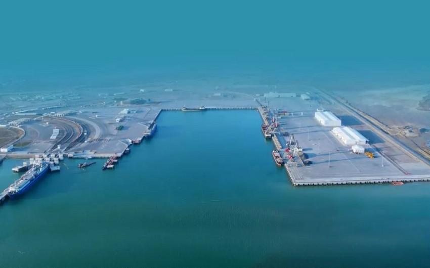 Azərbaycanda yağışlı havaya görə bütün limanlar bağlandı