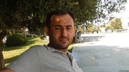 Əfqan Sadıqov azadlığa buraxıldı