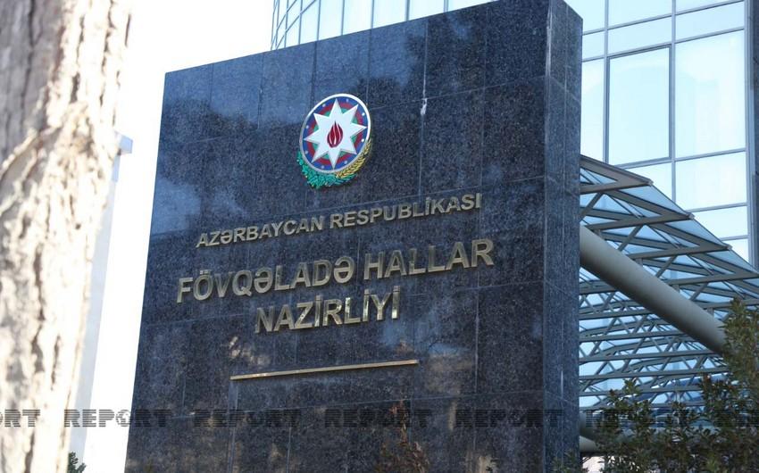 FHN ölkədə müşahidə edilən qeyri-sabit hava şəraiti ilə əlaqədar əhaliyə təkrar müraciət edib