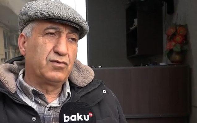 “Beş-altı ay idi evlənmişdilər” - Yasamaldakı qətlin detalları + VİDEO
