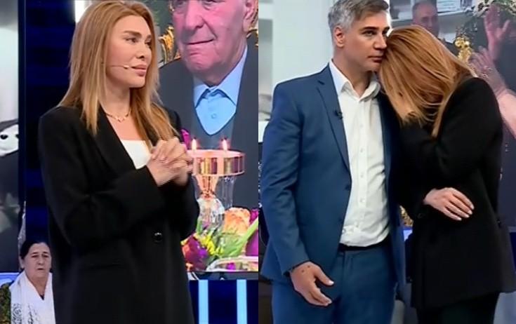 Xoşqədəm anasının vəfatından sonra ilk dəfə efirə çıxdı -VİDEO