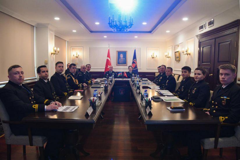 Azərbaycan və Türkiyə HDQ arasında protokol imzalanıb