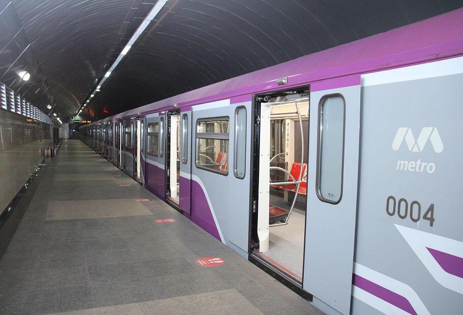 Metrodan istifadə edənlərin diqqətinə!