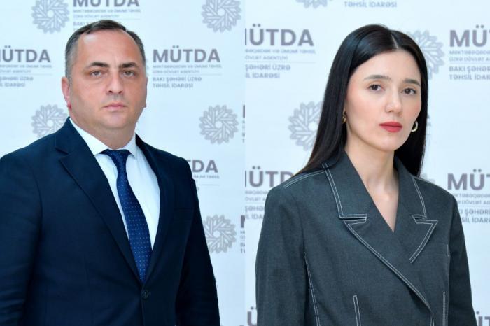 Onlar yüksək vəzifəyə TƏYİN OLUNDULAR