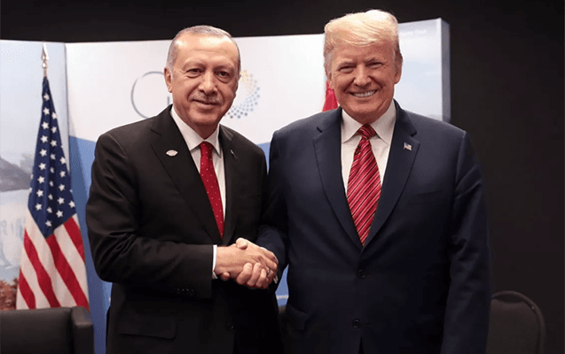 Ərdoğanla Tramp bu tarixədək görüşəcək