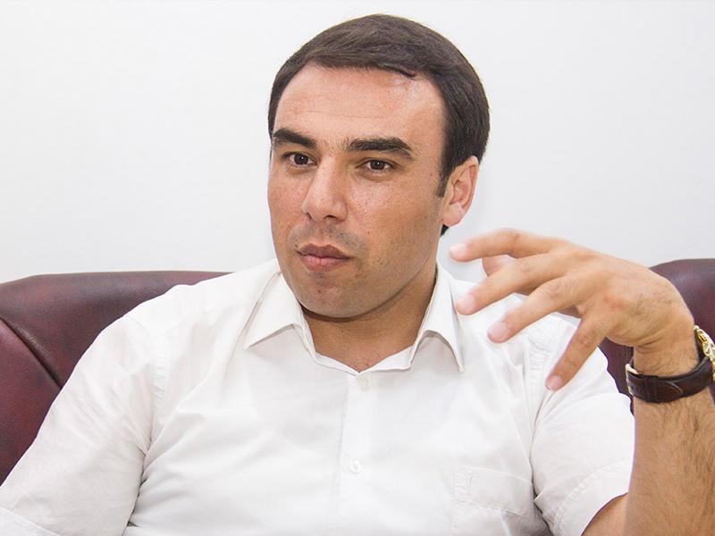 İlkin Zaurun sözlərinə etiraz etdi