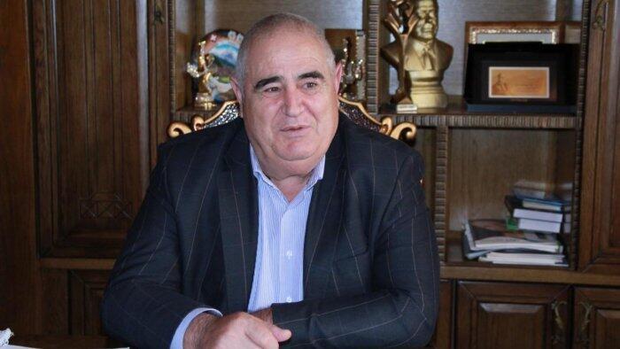 Şərurlu İsfəndiyardan oğlu ilə bağlı açıqlama
