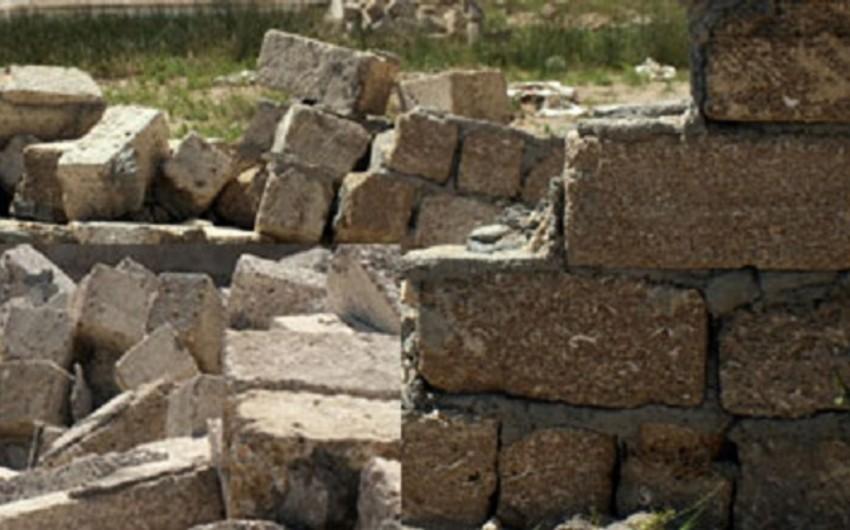 Cəlilabadda daş hasar aşıb, 8 yaşlı uşaq həyatını itirib