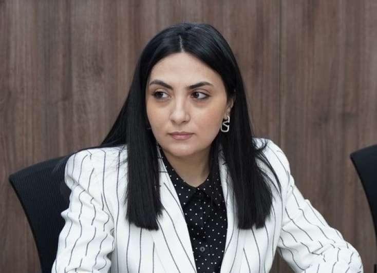 Xəyalə Töhrablı yüksək vəzifəyə TƏYİN OLUNDU