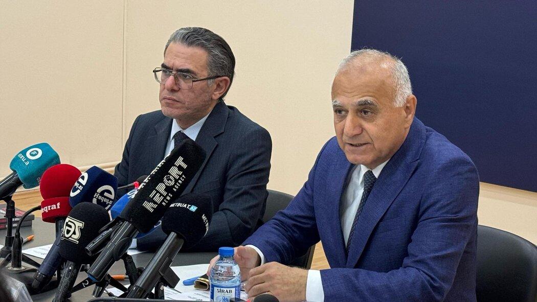 “İnsan hüquqları dövlətin təminatçılığı ilə həyata keçirilir” – Vəfaddin İbayev