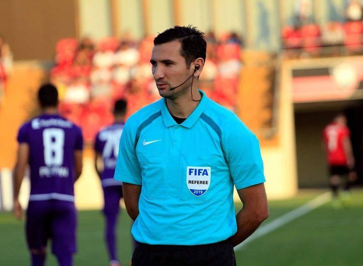 Azərbaycanda futbol hakiminə yüksək VƏZİFƏ VERİLDİ -FOTO