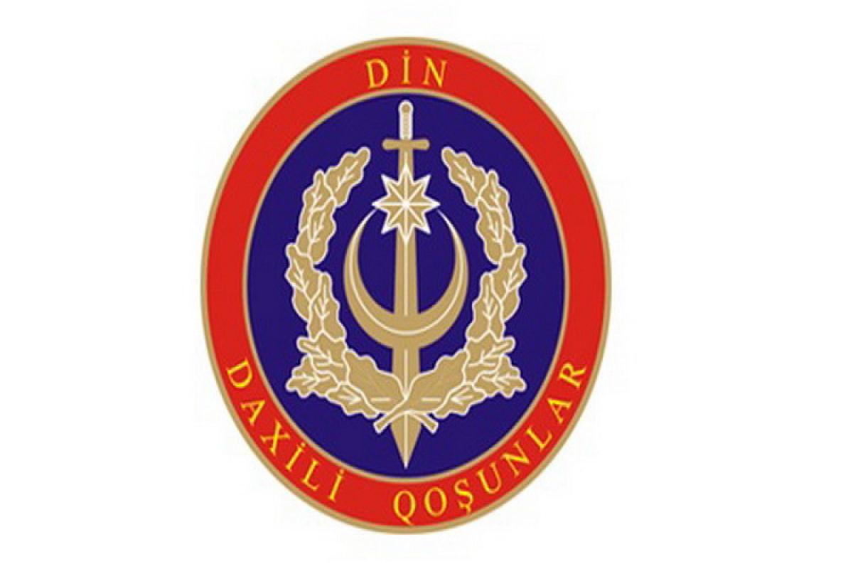 Daxili Qoşunların hərbçilərinin maaşları təsdiqlənib