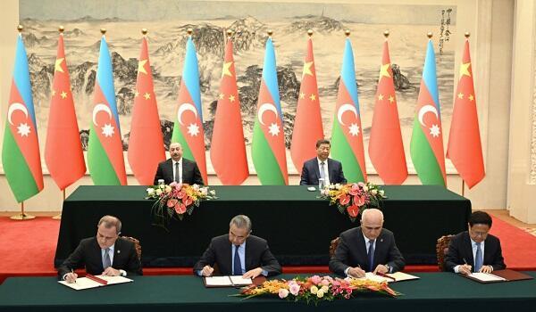 Azərbaycanla Çin arasında viza rejimi ləğv edildi