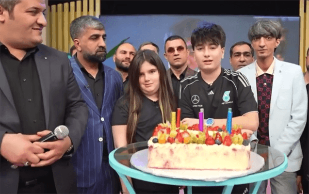 Rəşad Dağlıya görə “Space TV”yə xəbərdarlıq edildi