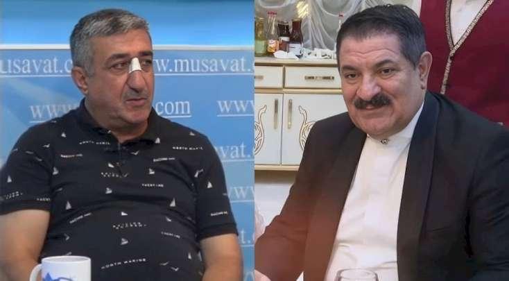 Ağadadaş Ağayevin balta atdığı mühafizəçi həbs edildi