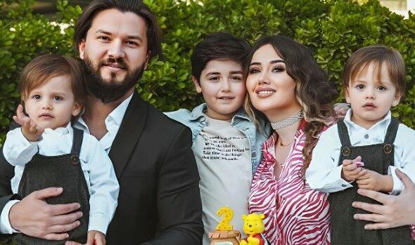 Aysel Şükürovanın keçmiş əri övladlarından İMTİNA ETDİ Aysel Şükürovanın keçmiş əri övladlarından İMTİNA ETDİ