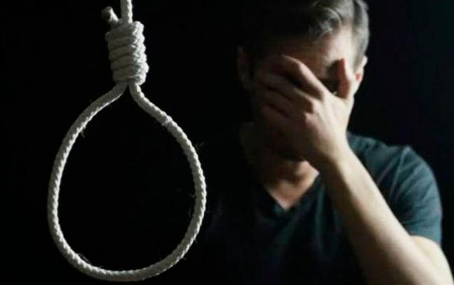 37 yaşlı kişi intihar etdi