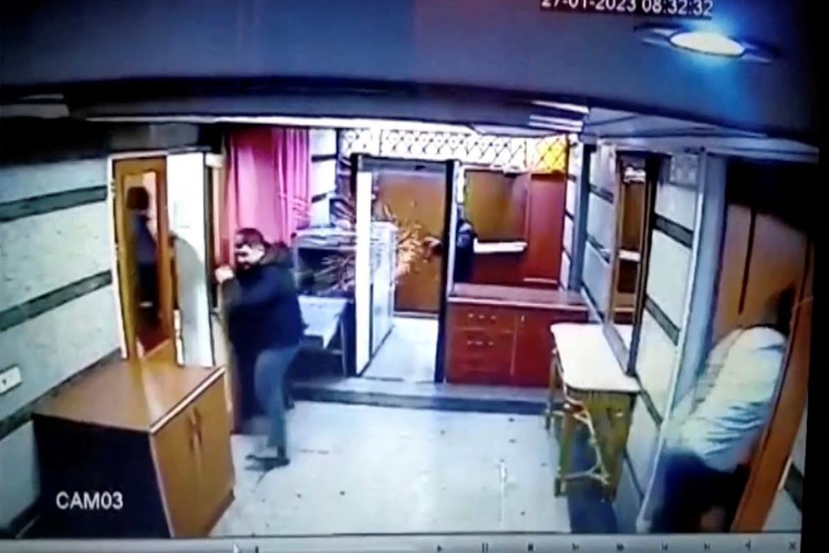 Azərbaycan səfirliyinə hücum edən şəxsin edamına bütün hazırlıqlar tamamlanıb