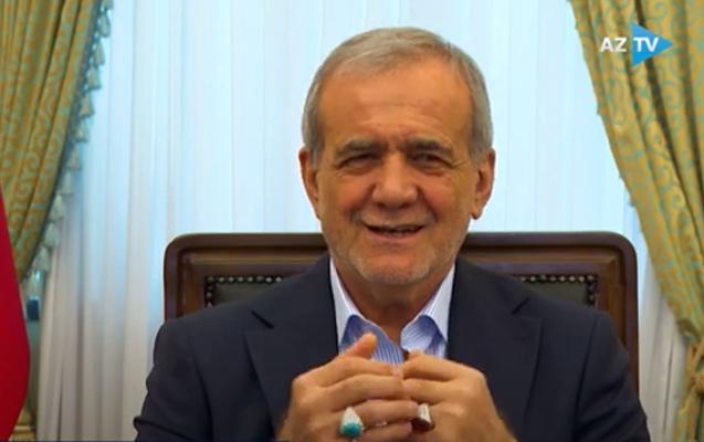 İran Prezidenti azərbaycanlılar üçün “Heydərbabaya salam”ı dedi - VİDEO