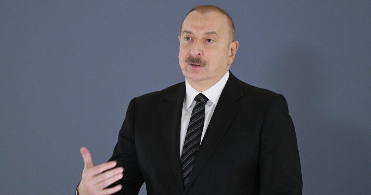 İlham Əliyev siyasəti: Vətəndə sülh, Bölgədə sülh, Dünyada sülh...