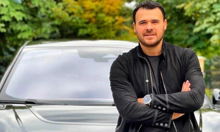 Emin Ağalarovdan diqqət çəkən paylaşım: “Yeni avtomobili...” - VİDEO