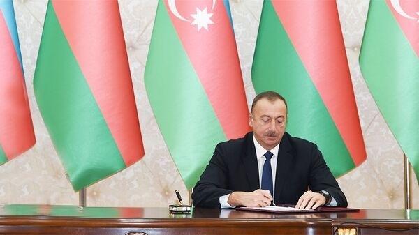 Prezident təsdiqlədi: Satışı qadağan edildi