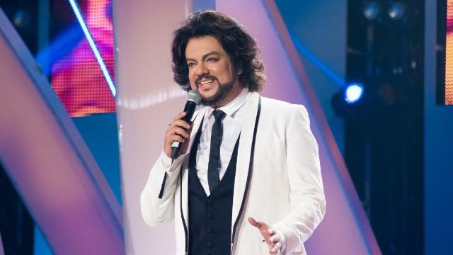 Filipp Kirkorovun "İnstagram" hesabı bloklandı