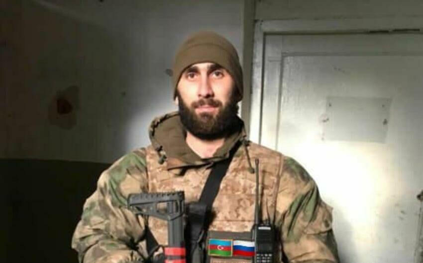 Rusiya ordusunda döyüşən azərbaycanlı HƏLAK OLDU