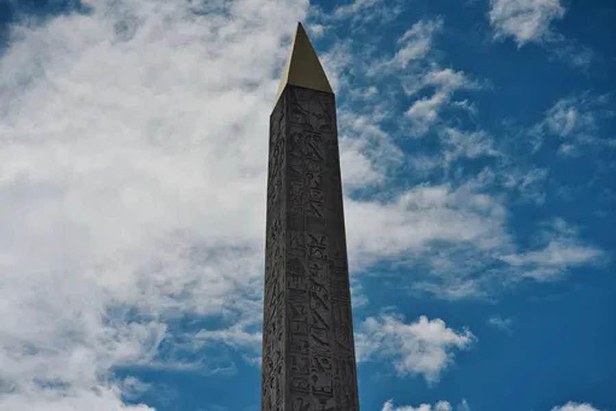 2021-ci ildə diqqət çəkmişdi: Parisdəki 3300 illik obeliskin sirri açıldı - FOTO