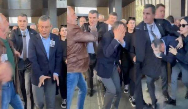 Bu hücum Özgür Özəlin yolunu açır