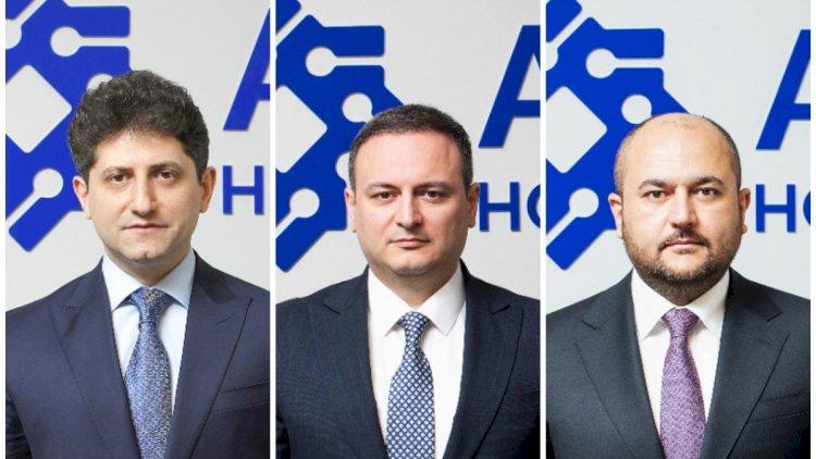 Azərbaycanda 3 yüksək vəzifəyə təyinat oldu