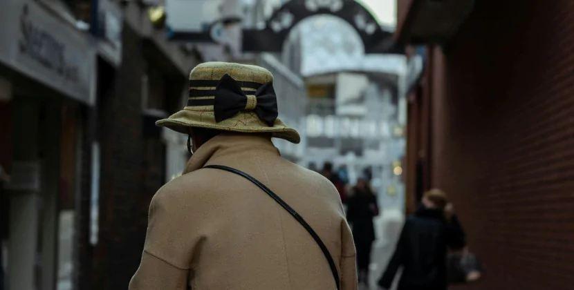 60 il əvvəl məişət zorakılığından qaçan qadın tapıldı - FOTO