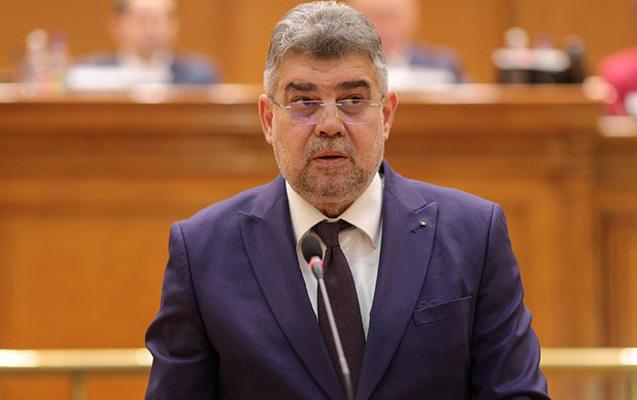 Rumıniyanın Baş naziri istefa verdi