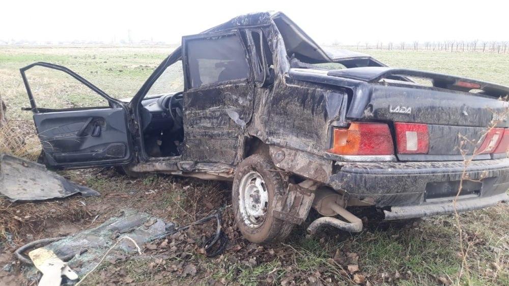 Xaçmazda AĞIR QƏZA – Xəsarət alanlar var