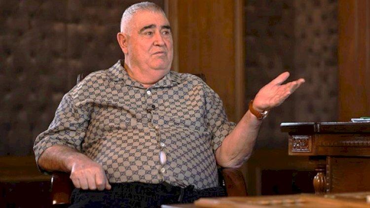 Şərurlu İsfəndiyar 1 milyon uduzdu