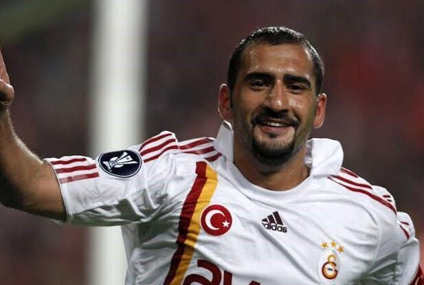 "Qalatasaray"ın sabiq futbolçusu həbs olundu - FOTO "Qalatasaray"ın sabiq futbolçusu həbs olundu - FOTO