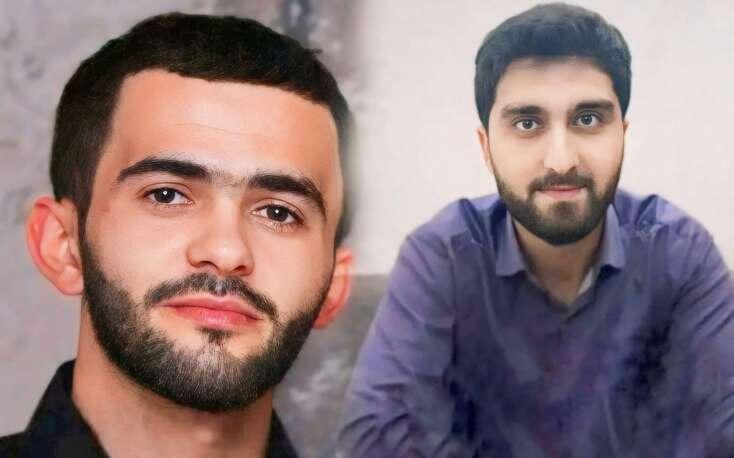 Faciəvi qəzada ölən gənclərin FOTOSU