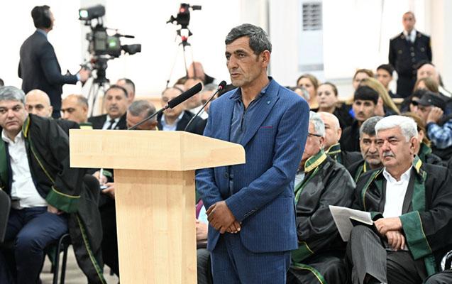 “23 nəfəri gözümün qarşısında diri-diri basdırdılar”