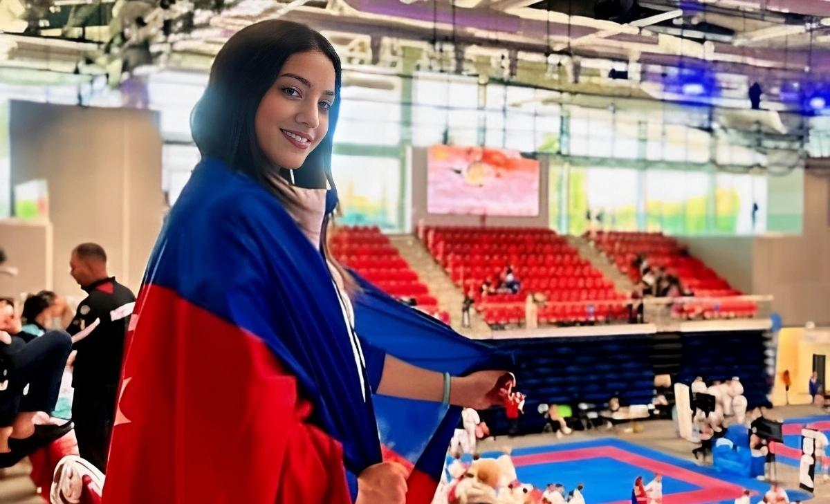 Azərbaycanlı qız karate üzrə dünya çempionu oldu
