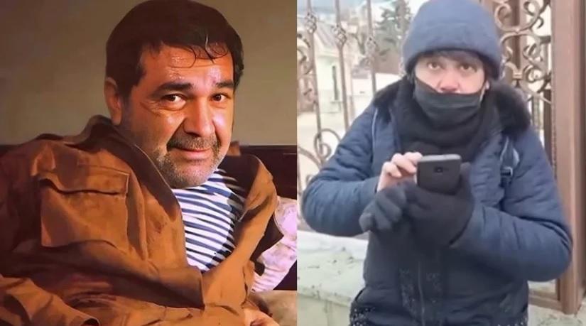 Ceyhun Mirzəyevin yeganə qızıMoskva küçələrində