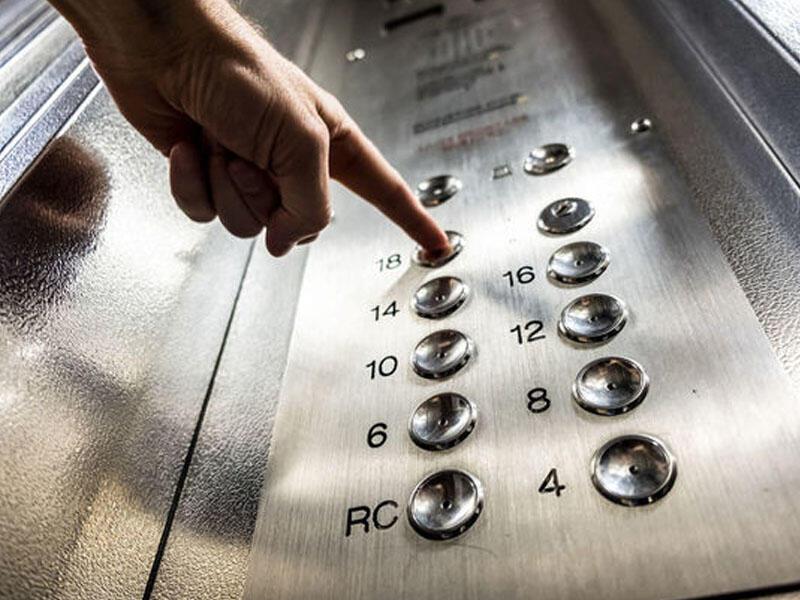 Sakinlərə XƏBƏRDARLIQ: Bu saatlarda liftdən istifadə etməyin