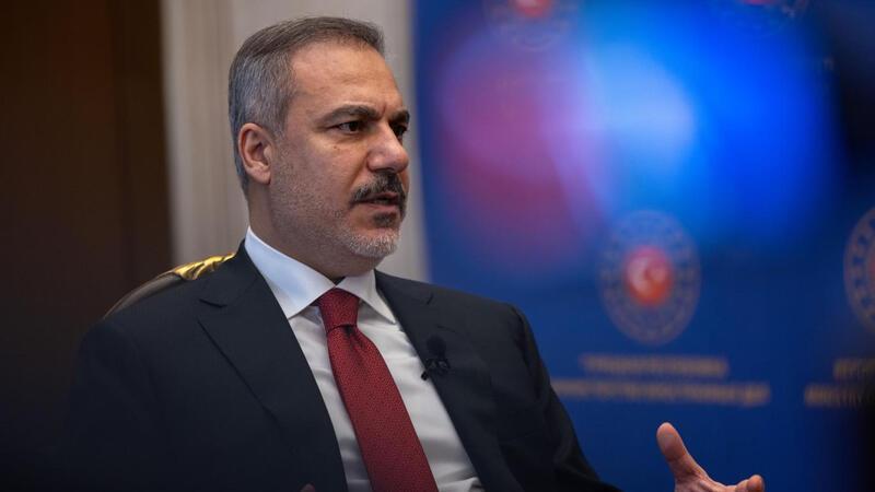 Türkiyə Ukraynada atəşkəsə nəzarət etməyə hazıdır - Hakan Fidan