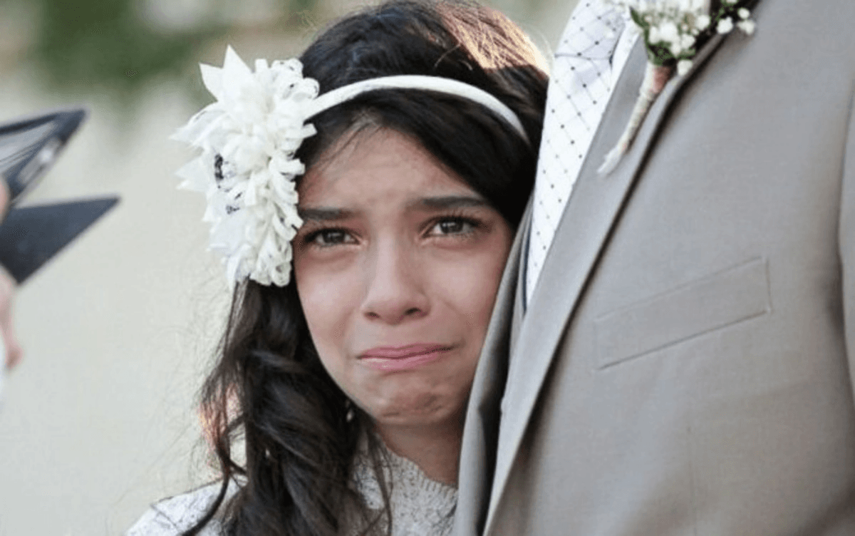 Bakıda 15 yaşlı qıza toy etdilər