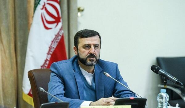 İran Xəzər üzrə xüsusi nümayəndə təyin etdi