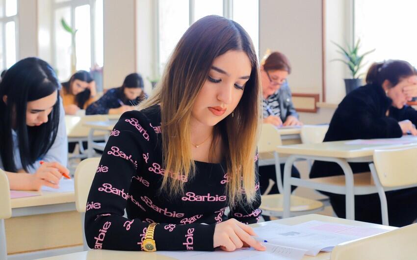 Magistratura imtahanının nəticələri elan olundu