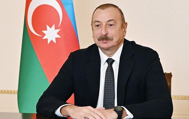 İlham Əliyev: “PKK-nın özünü ləğv etməsi bizi də sevindirir”